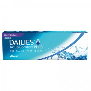 Dailies AquaComfort Plus Multifocal (30 ks)