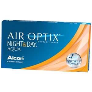 Air Optix Night and Day (6 ks)