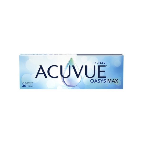 Acuvue Oasys Max 1 Day (30 ks)