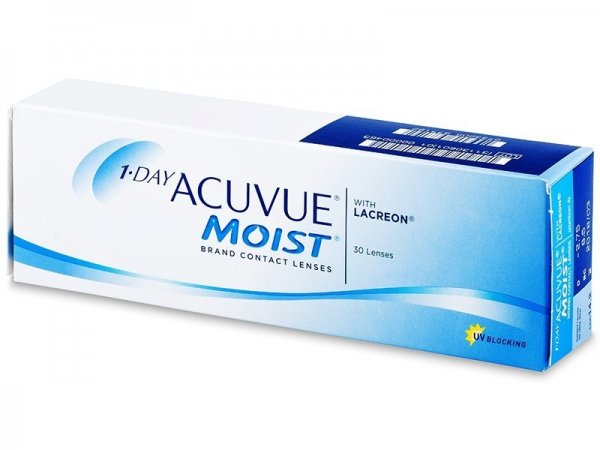 1 Day Acuvue Moist (30 ks)