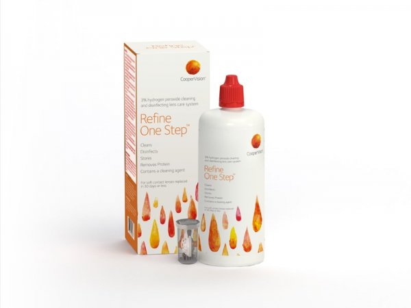 Roztok Refine One Step 360 ml