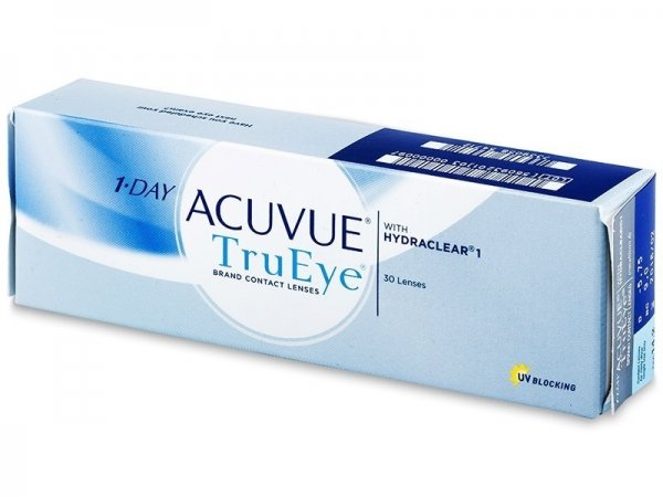 1 Day Acuvue TruEye (30 ks)