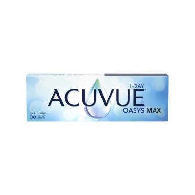 Acuvue Oasys Max 1 Day (30 ks)