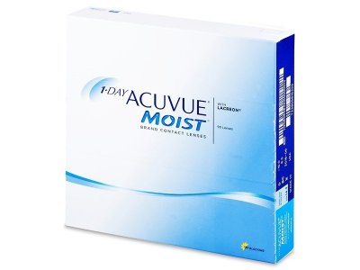 1 Day Acuvue Moist (90 ks)